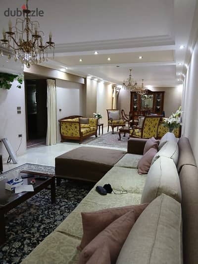 For sale speed Apartment in Nasr City, Ninth Zone, super lux finishing, a shot on an open view