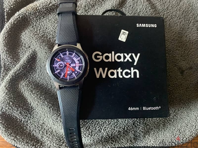 Samsung Galaxy Watch 1