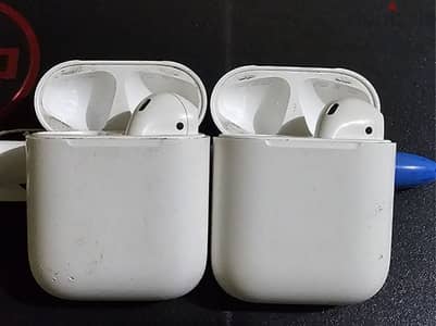 apple airpods 1 & 2