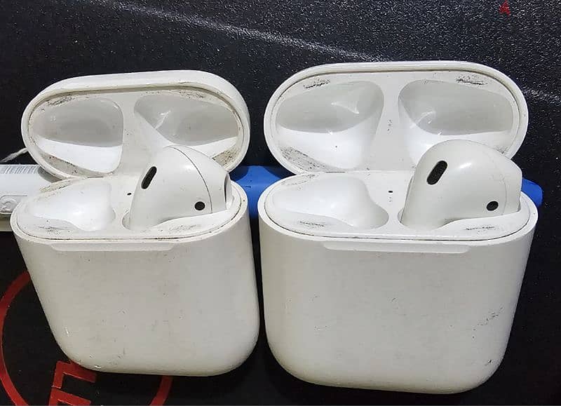 apple airpods 1 & 2 1