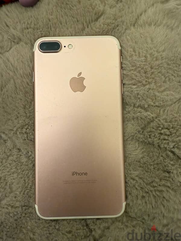 Iphone 7 plus 0