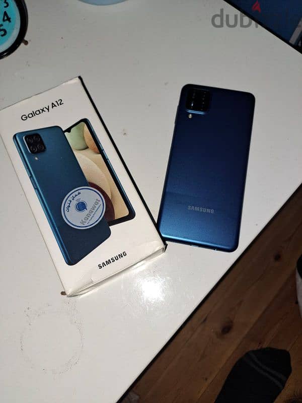 Samsung Galaxy a12 64gb 4gb ram 0