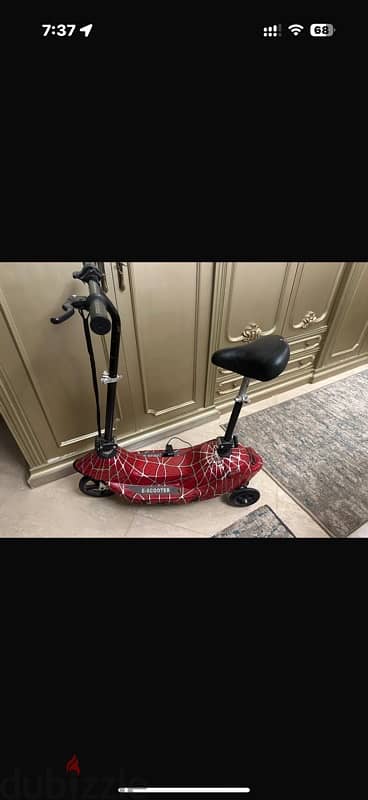 electric scooter