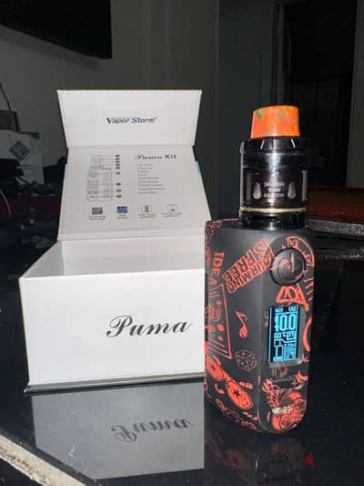 فيب بومه-vape puma