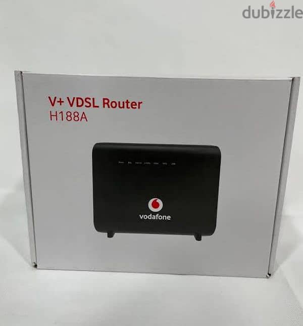 راوتر فودافون VDSL 2