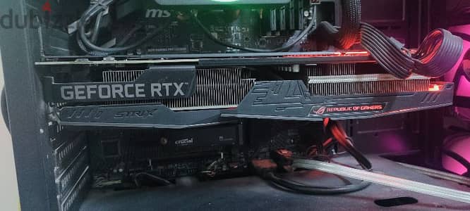 RTX 2060 6G Asus ROG strix