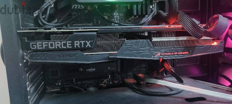 RTX 2060 6G Asus ROG strix 0