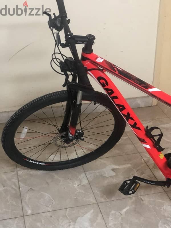 mountain bike Galaxy A5 - 29” - عجلة جلاكسي مقاس ٢٩ 1