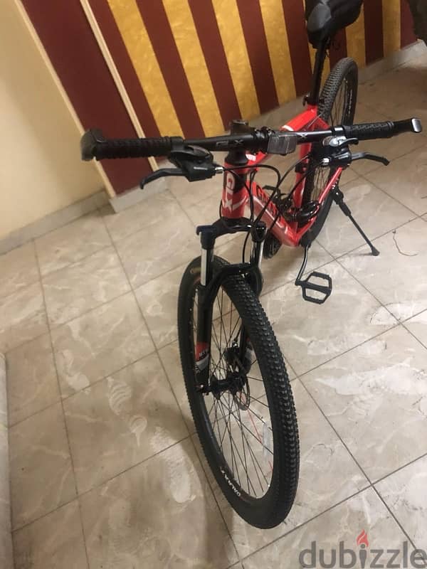 mountain bike Galaxy A5 - 29” - عجلة جلاكسي مقاس ٢٩ 2