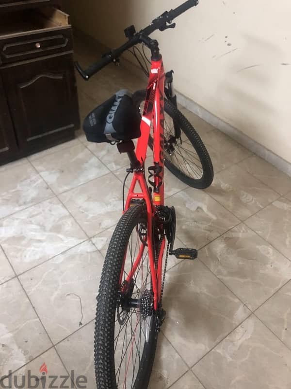 mountain bike Galaxy A5 - 29” - عجلة جلاكسي مقاس ٢٩ 3