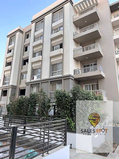 Fully finished apartment for sale in Fifth Settlement (Hyde Park)