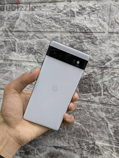 Google pixel 6a