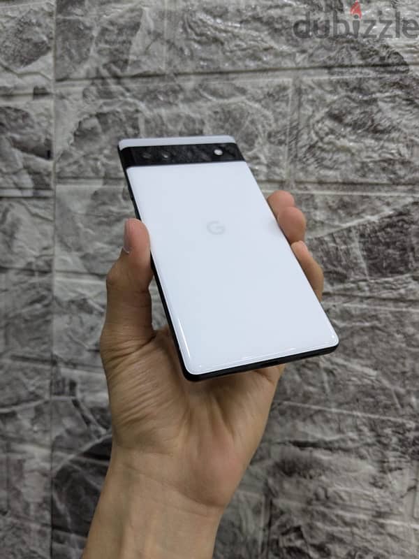 Google pixel 6a 1