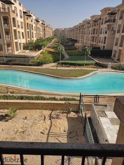 apartment for sale in Stone Residence new cairo under market price prime location