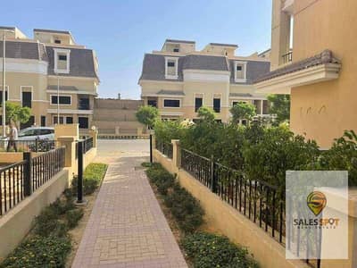 Villa for sale with a 47% discount (installments over 12 years without down payment)