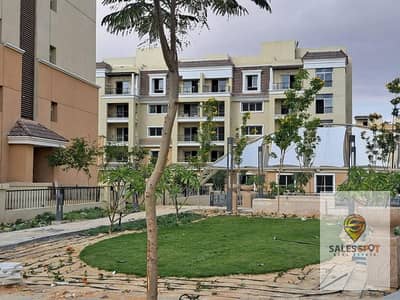 47% discount on a 160 sqm apartment in Sarai Compound