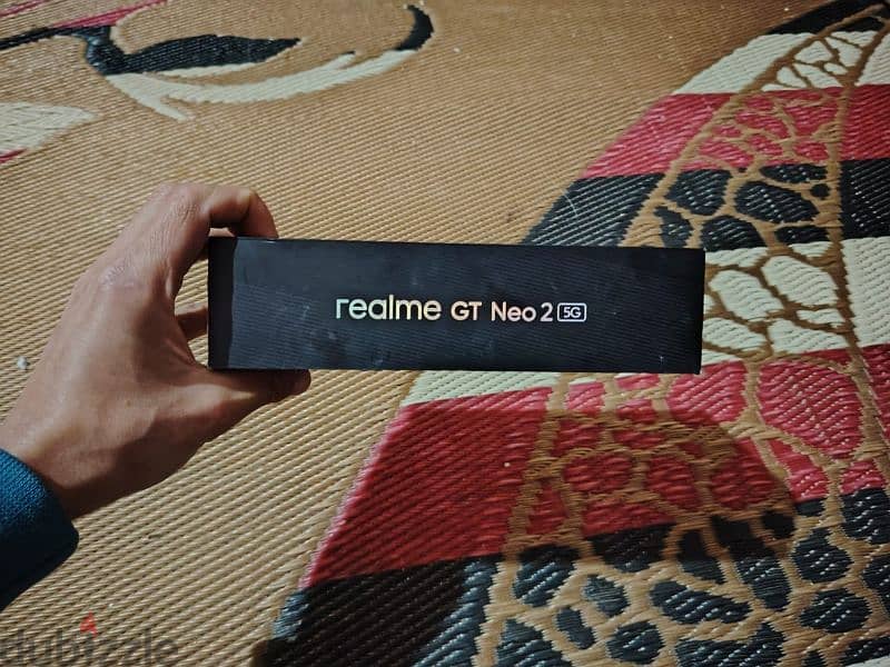 Realme GT New 2 7