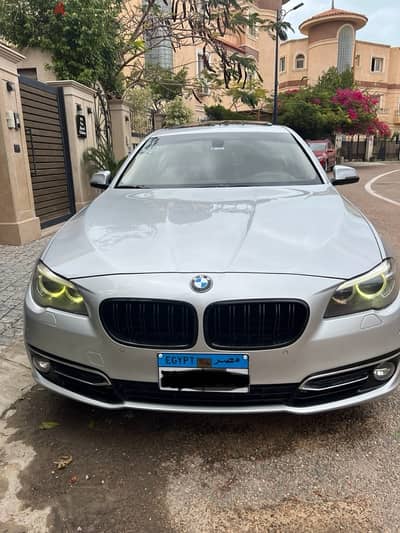 BMW 520 2016