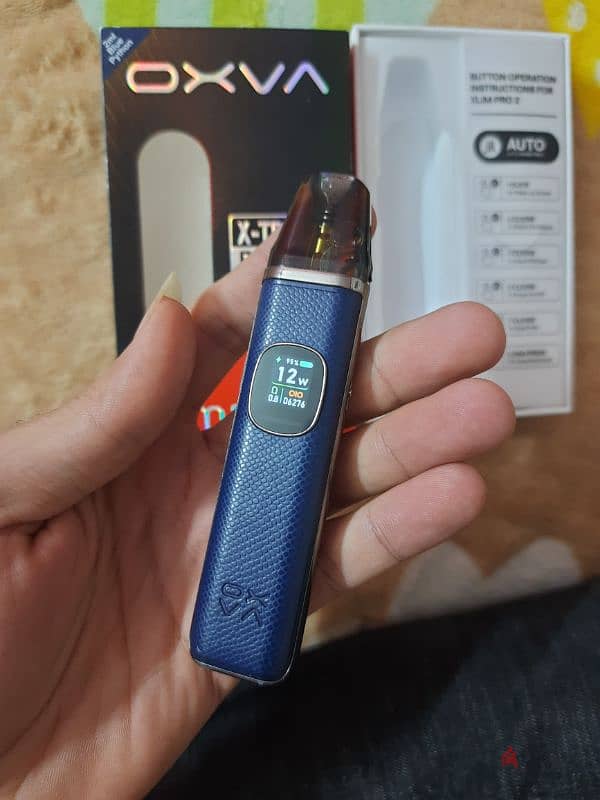 vape x lim pro 2 فيب 5