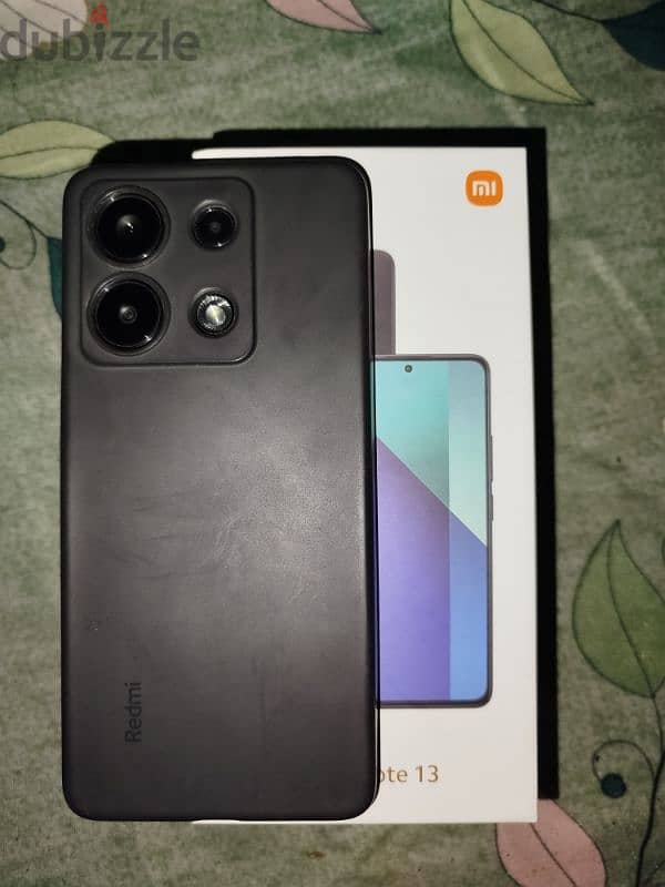 redmi note 13 used like new 1