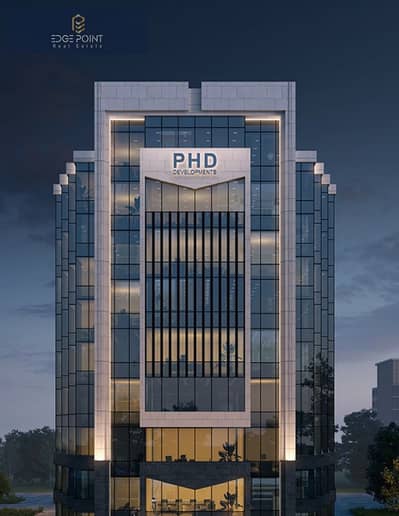 Administrative office 30 m for sale on the first floor directly on Parliament and the presidential area, installments over 8 years