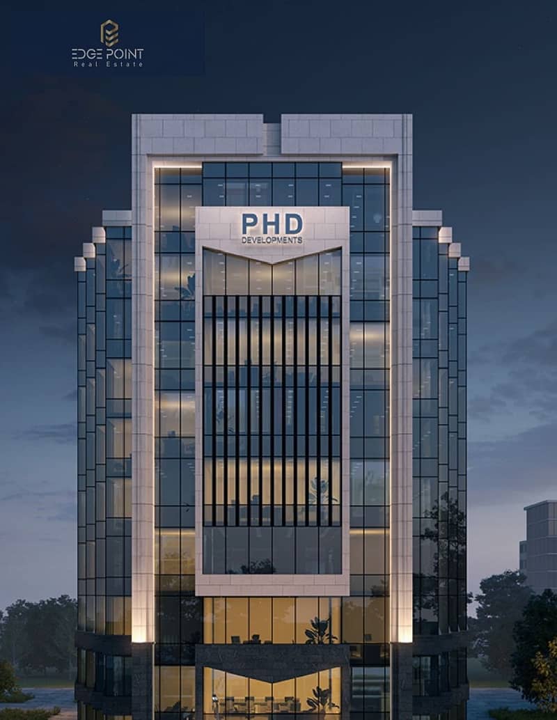 Administrative office 30 m for sale on the first floor directly on Parliament and the presidential area, installments over 8 years 0