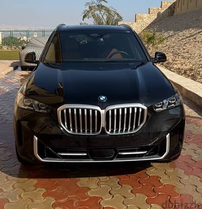 BMW X5 2024