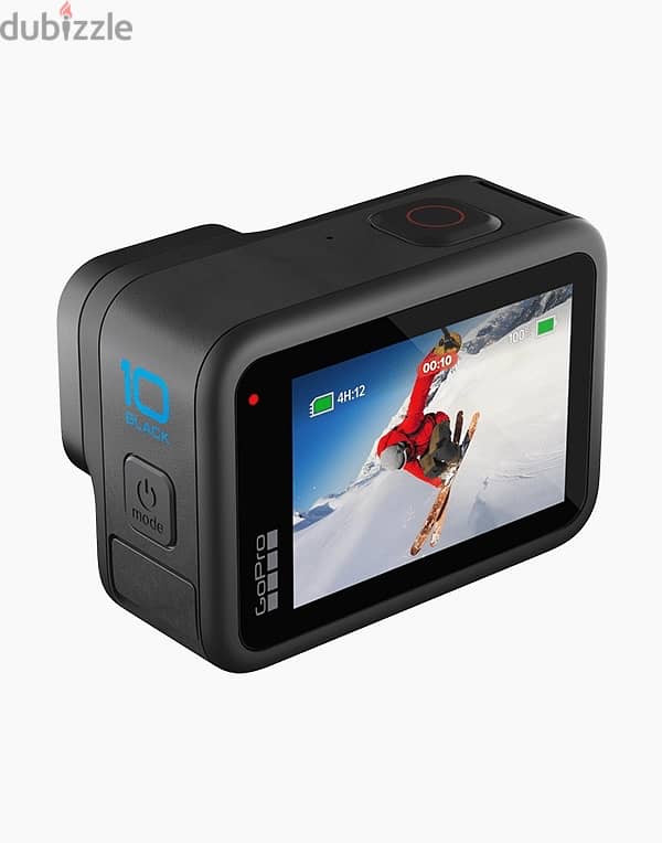 GoPro 10 for sale in very good condition 0