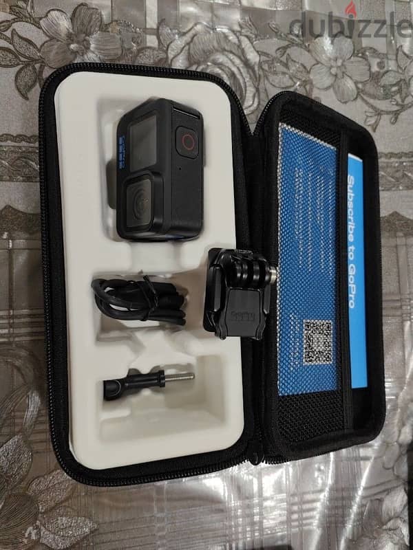 GoPro 10 for sale in very good condition 1