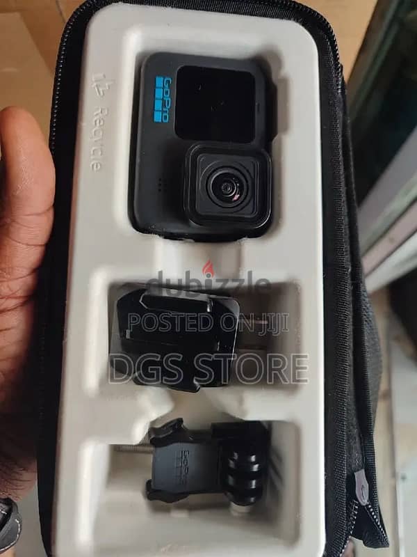 GoPro 10 for sale in very good condition 3