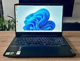 LENOVO Ideapad GAMING 3 بالكرتونه استعمال 9 شهور 2