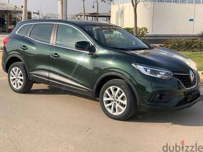 Renault Kadjar 2020 P2 83k. m  رينو كادجار فابريكا بالكامل