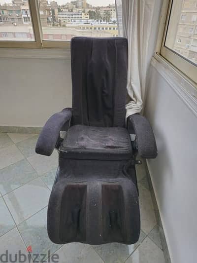 Massage chair قبل لتفوض