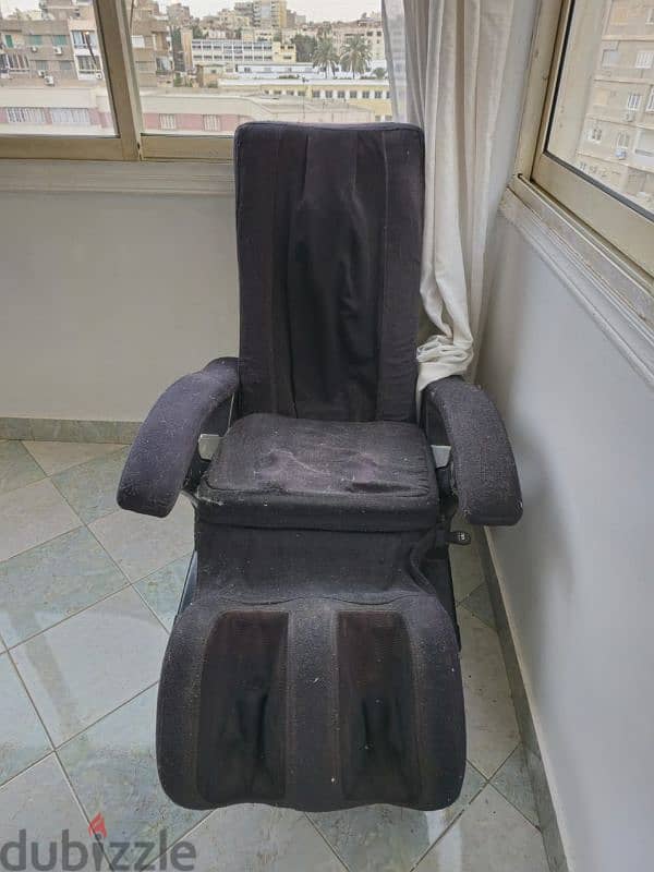 Massage chair قبل لتفوض 0