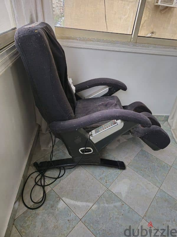 Massage chair قبل لتفوض 1