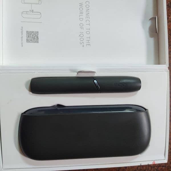 Iqos 3 duo 0