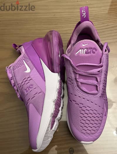 Nike Air Max 270 Size 38.5