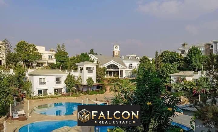 Villa for sale in a fantastic location in Mountain View 1.1, the heart of the Fifth Settlement, near North Teseen Street, in front of Al-Rehab 0