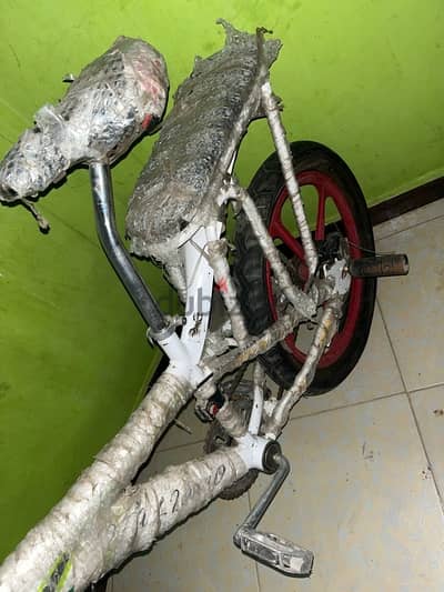 عجله نوعها BMX