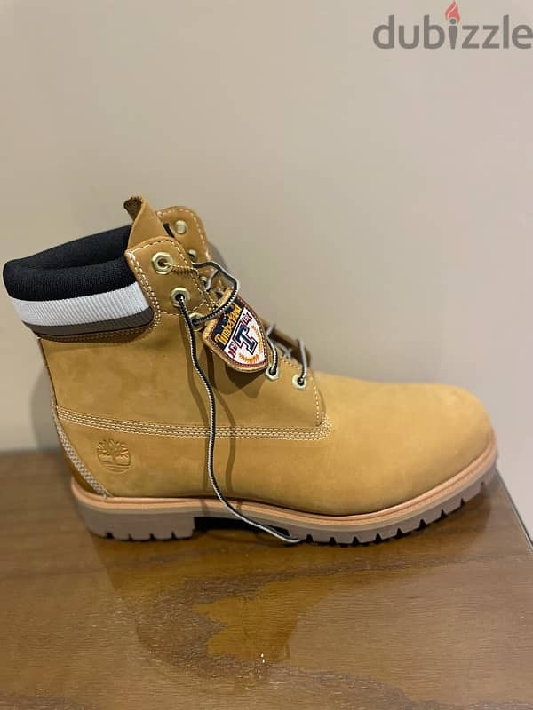 timberland boot 1