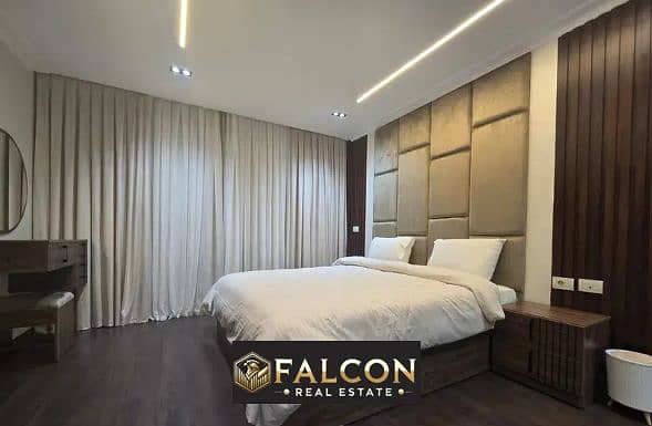 Hotel Suite | Fully Furnished + ACs | High ROI | Open View | MARRIOTT RESIDENCE | in Heliopolis next to Almaza City Center 0