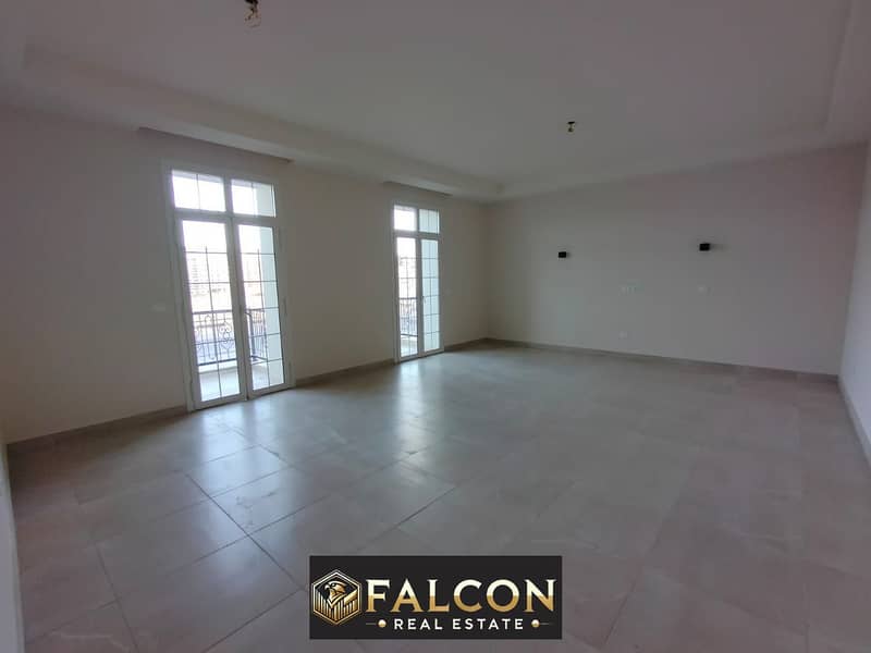 Apartment for sale, 166 sqm, in El Alamein City, Latin Quarter, North Coast, fully finished 0