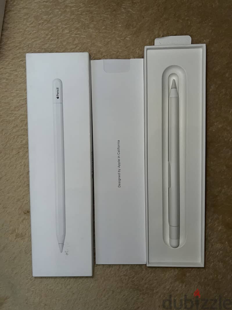 Ipad apple (10 generation) with apple pen 4