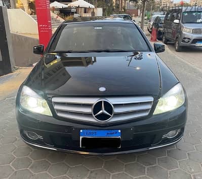 مرسيدس بنز سي 250 2011 C250