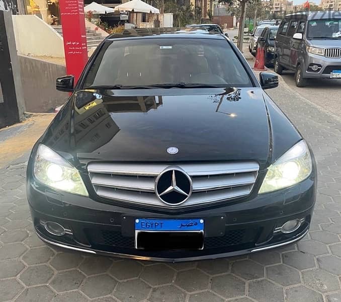 مرسيدس بنز سي 250 2011 C250 0