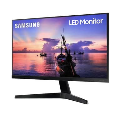 Samsung 24" LED Monitor FHD 75HZ