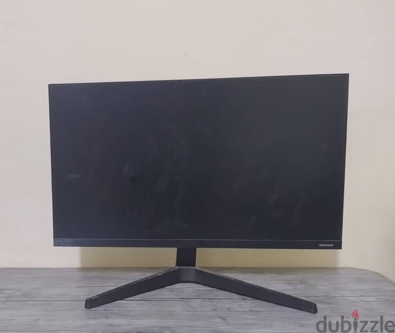 Samsung 24" LED Monitor FHD 75HZ 1