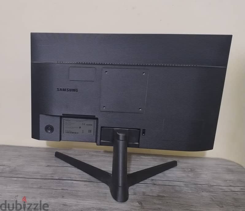 Samsung 24" LED Monitor FHD 75HZ 2