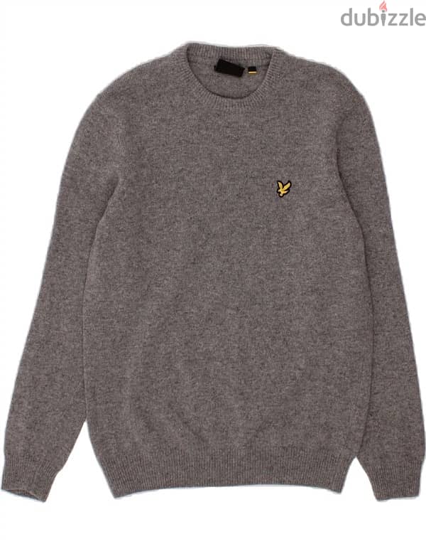 lyle and scott pullover 1