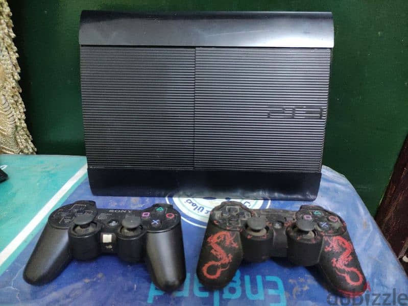 PlayStation 3 super slim 500gb 1